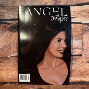 Angel Old Friends #5 IDW Newsstand Edition Modern Age 2006
